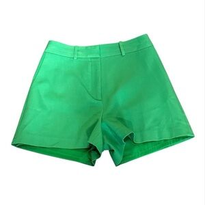 Aritzia Babaton Atelier Agency High Waist Wool Shorts 4